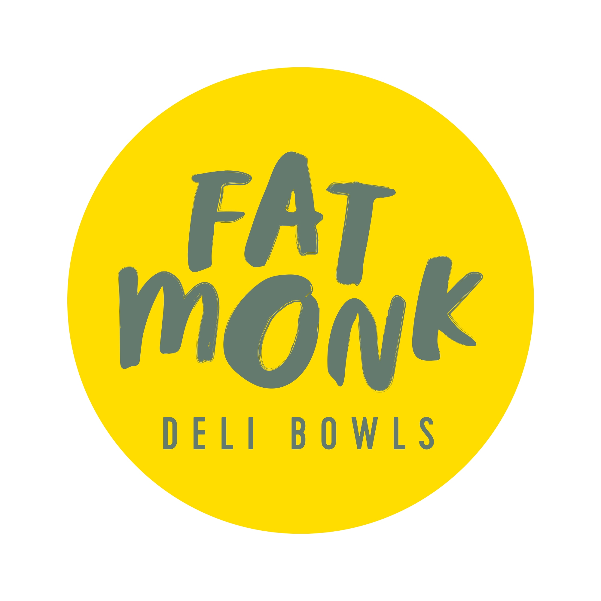 Fat Monk